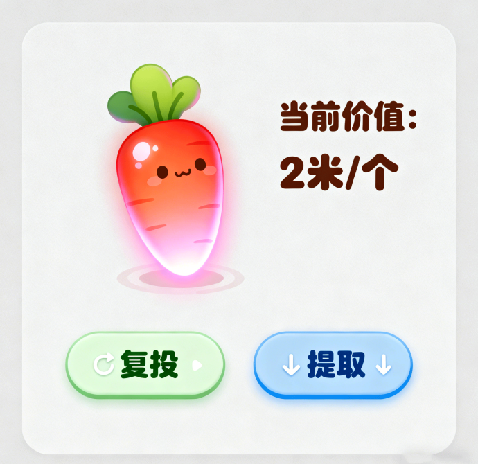 鼠探奇境11月15日公测！新人送任务包、看广告得萝卜，轻松体验收溢玩法！