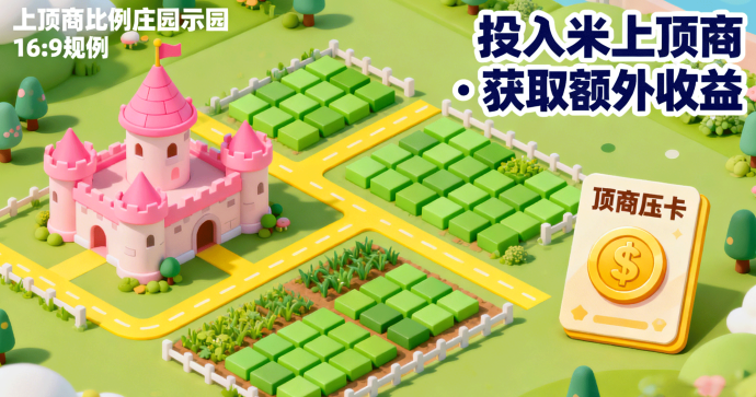 ​阳光庄园11月19日上线全攻略：免费体验花园获取阳光、实名授权及冷盘玩法解析