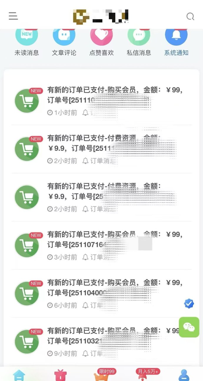 搞一个自己创业网站，日收1K以上，可以实现24小时自动收米，一个可以长期做稳定合规收益来源的项目。