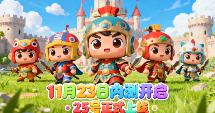 三国小英雄内测全攻略：刘备、关羽、张飞礼包获取及仙玉玩法解析