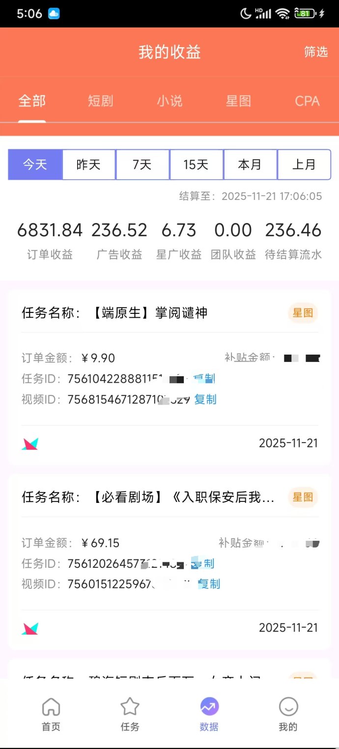 咪兔短剧2025风口项目详解：零门槛、20分钟起步的短视频变现新模式