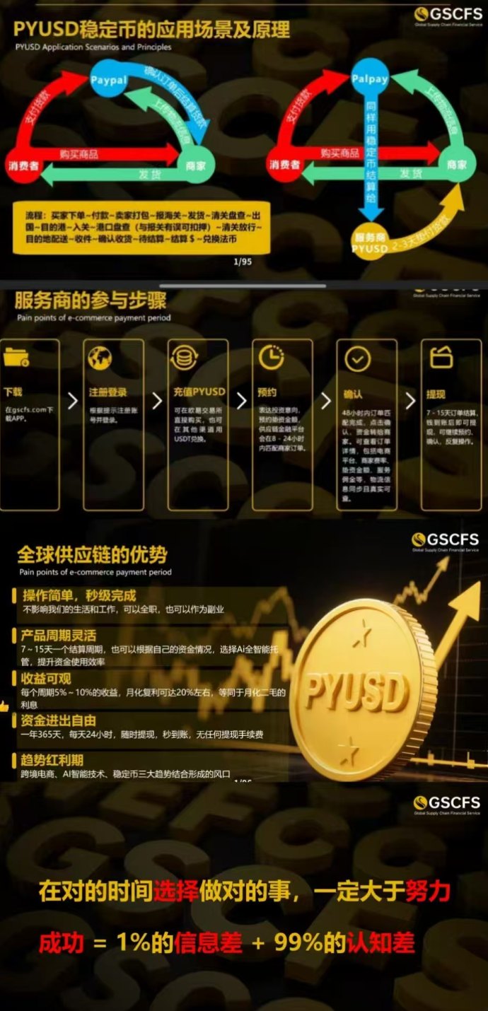 长期稳健电商项目：SCFS无货源平台搬砖赚米攻略，每日轻松赚米！