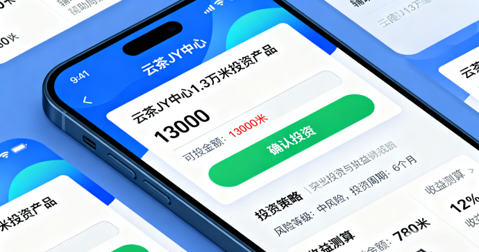 共益云商深度解析：11月24日锁粉上线，短剧+卷轴投米盘玩法，每日自动收溢攻略