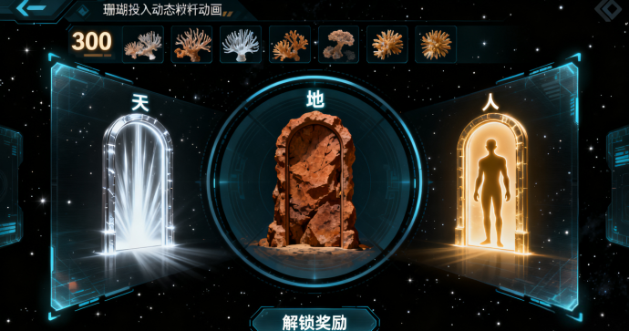 幻灵荣耀祈神殿玩法全解析：珊瑚投入、玲珑奖励与珍珠兑换攻略