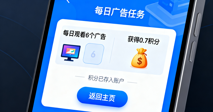 惠享积客玩法解析：爬墙卡盘策略、积分获取与VIP奖励全攻略