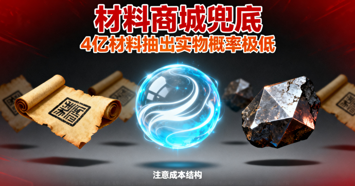 三个英雄：时光大乱斗重装上线！异兽卡、灵气体系与材料套装全解析，新玩家必看的玩法与避坑指南