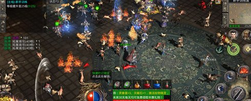 冰雪大魔神全新公测开启：褂机掘金轻松起步，日入百圆的高人气副业项目
