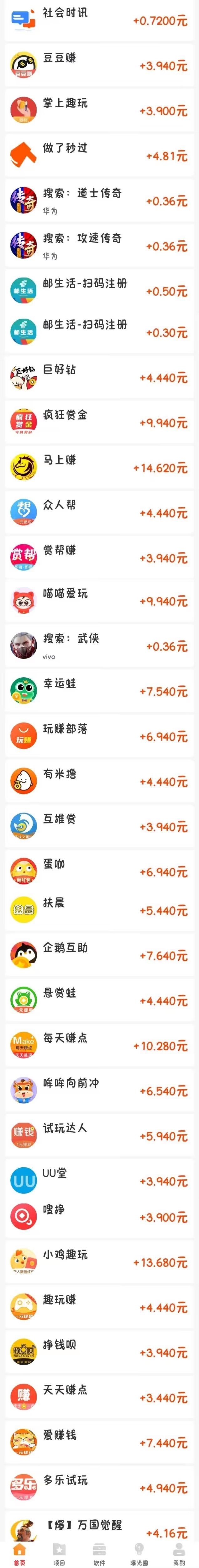 知识变现：自动团队滑落，正规平台任务轻松做，日赚收溢秒到！