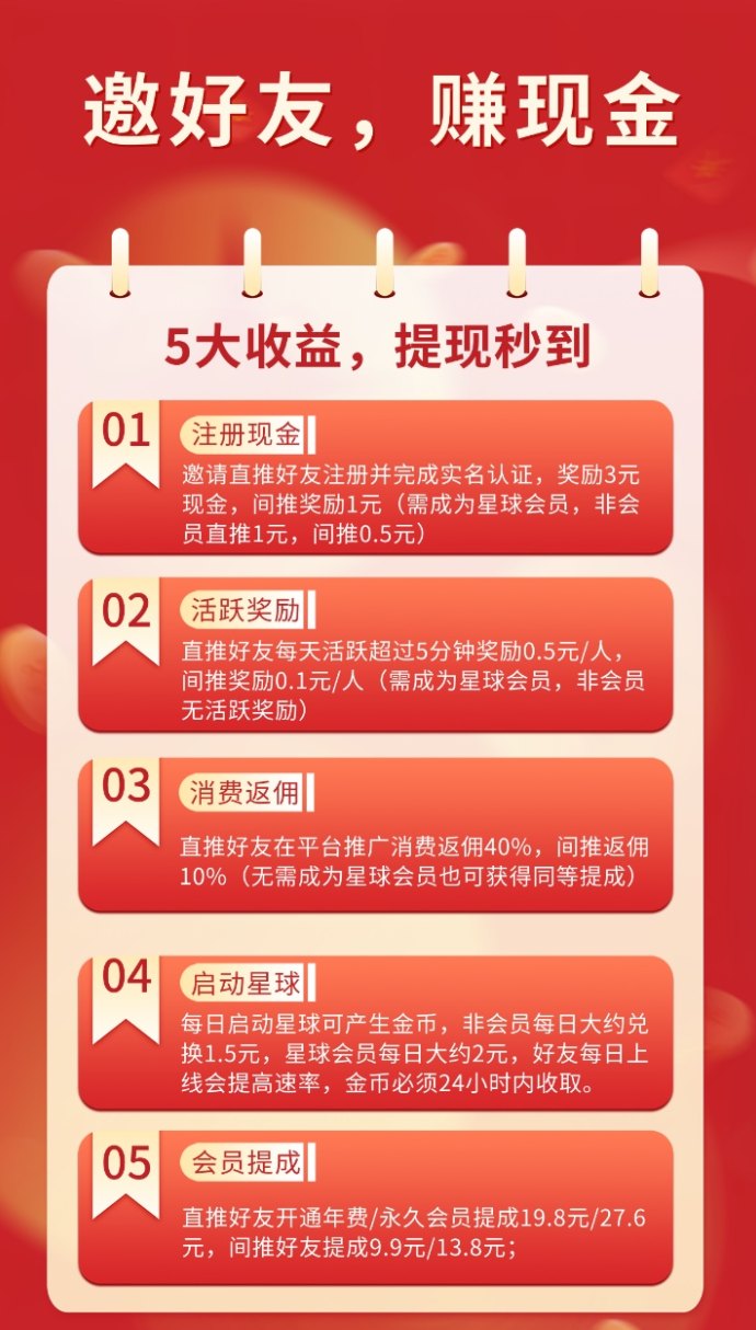 项目星球12月6日上线：圈圈模式玩法、邀请奖励与0门槛收溢攻略解析！