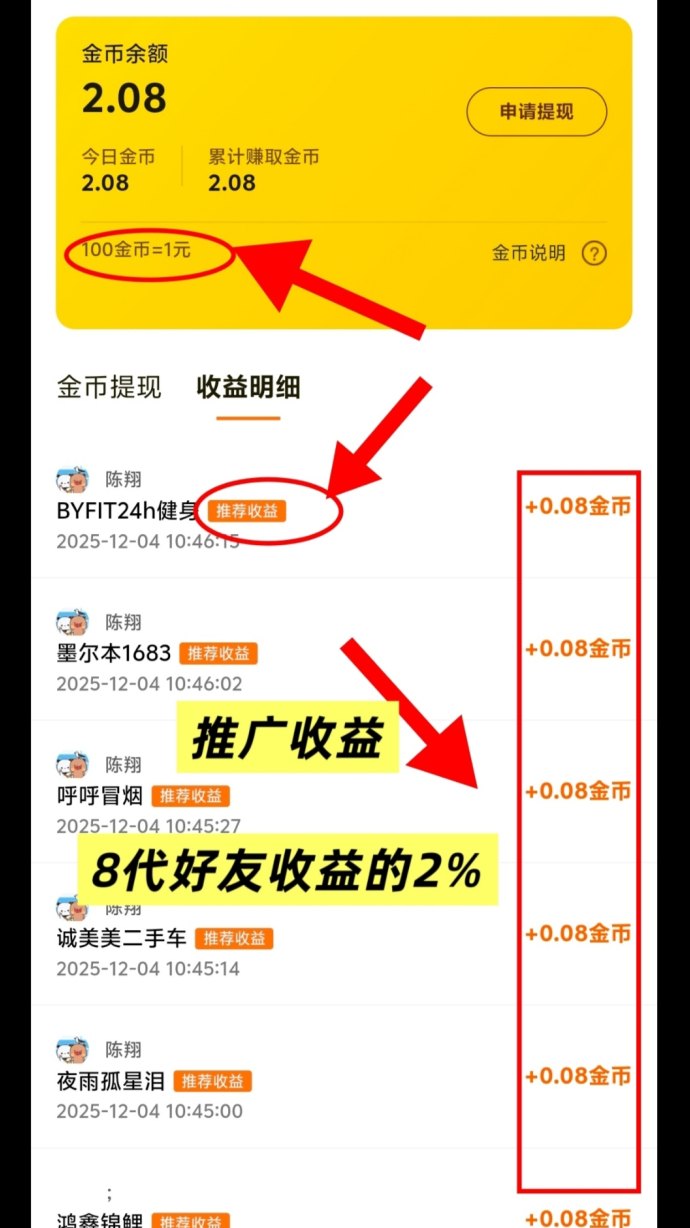 ​零花日记首码攻略：点赞关注评论，团队模式轻松过百！