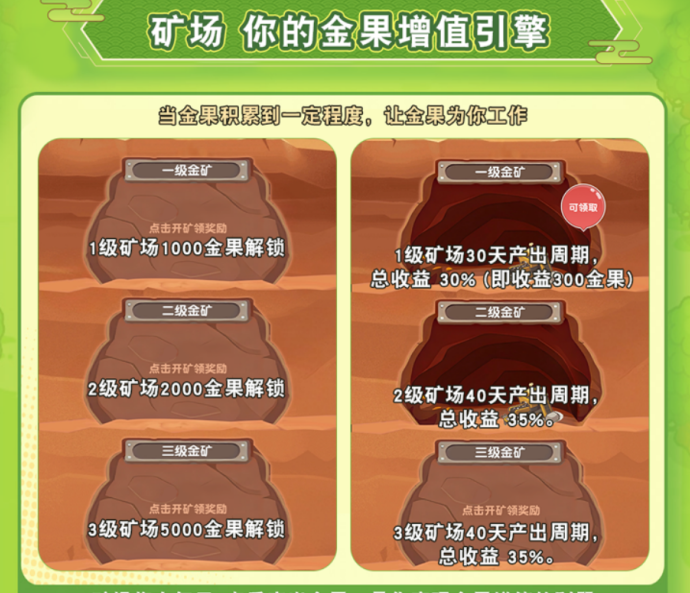 疯狂农场逆天纪玩法全解析：三重收溢体系、团队激励与高扶持策略指南