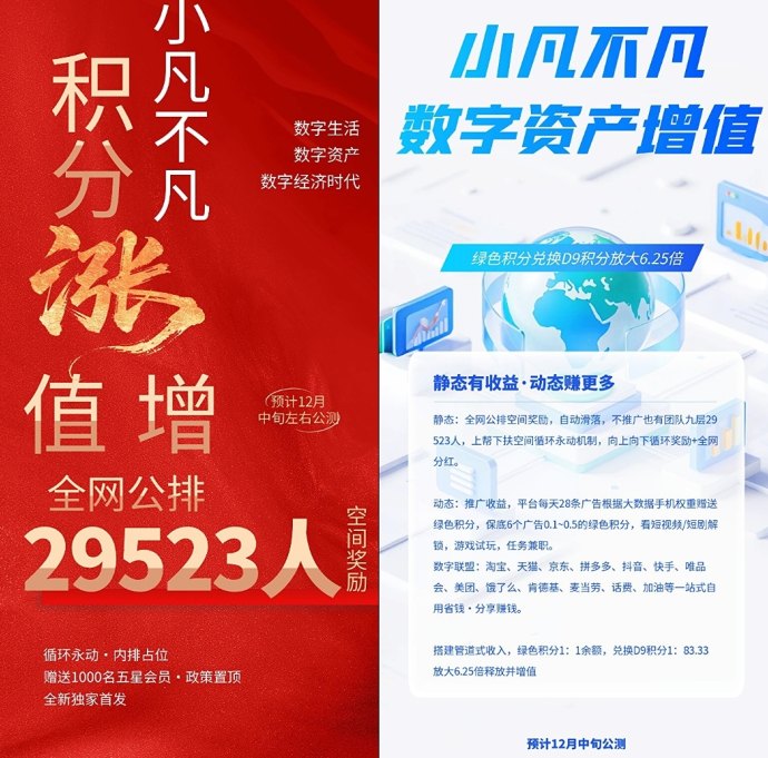 ​小凡不凡广告滑落收溢攻略：看广告，打造日赚10~200+的数字生活副业！