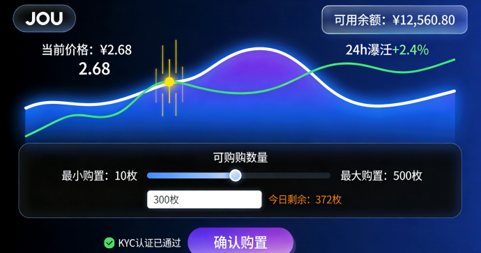 ​智链掘金12月10日上线全解析！搬砖玩法与JOU币收溢攻略，风险提示及前期操作技巧