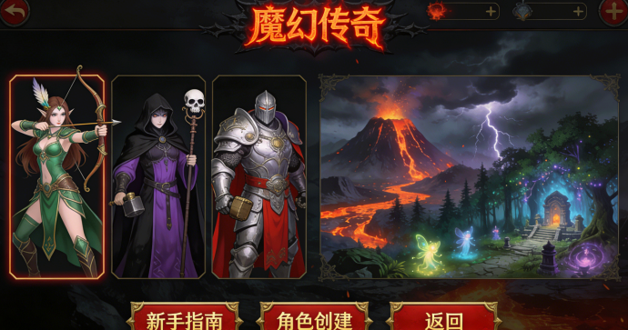 ​屠龙战纪12月10日上线全解析！每日广告赚传奇币，BOOS掉落追梦道具，前期策略全攻略