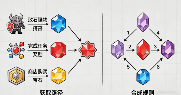 ​电量大作战12月8日上线｜零门槛参与，充电5分钟领宝石，新手也能玩懂的完整攻略