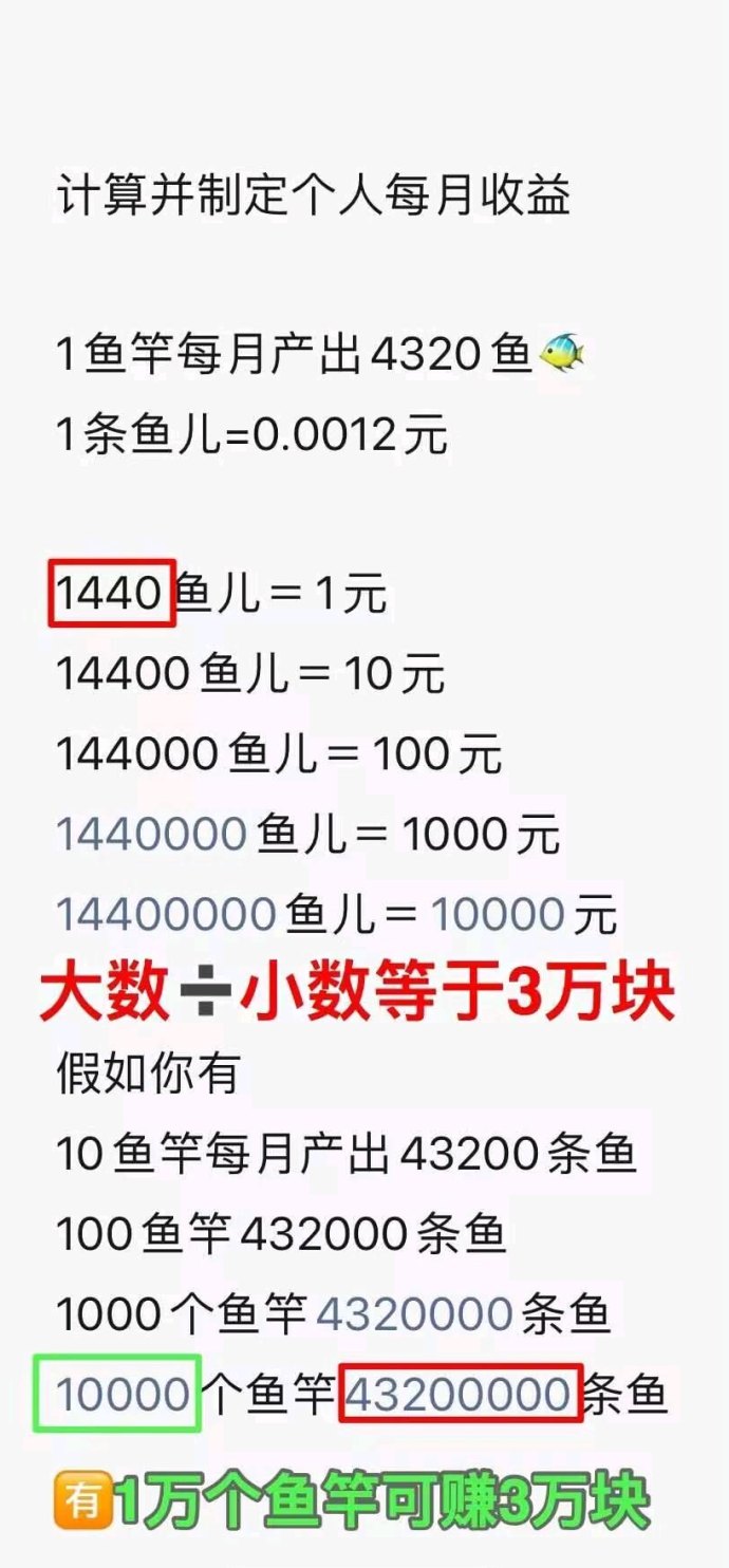 鱼塘APP攻略：上线送鱼竿，轻松养鱼赚收溢，邀好友享双重分成！