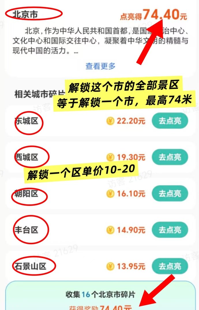 哇区全新景区解锁玩法上线，广告参与新模式，奖励清晰可组团！