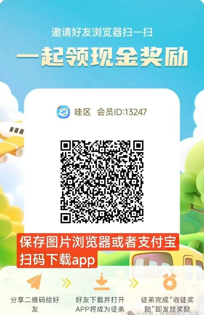 ​哇区广告新平台：保底高收溢，秒提轻松赚！