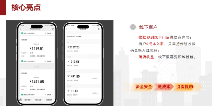 支付即拼团新模式解析，微团如何用支付入口撬动本地生活数字化增长！