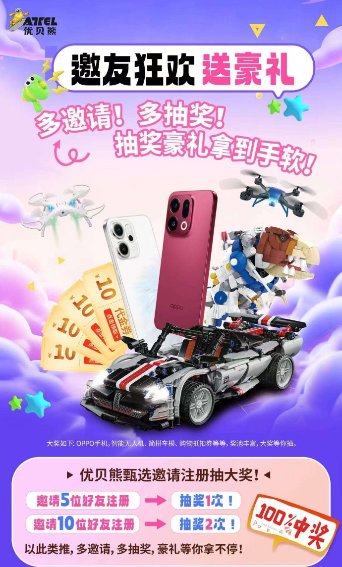 优贝熊永动轻创业模式解析，零门槛参与，矩阵互助打造稳定生态！