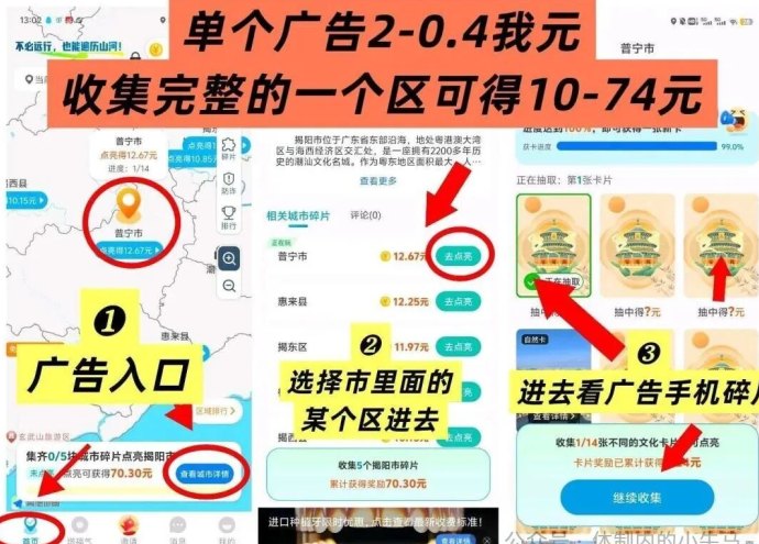 ​哇区广告互动平台解析，简玩系新项目玩法逻辑与参与解说！