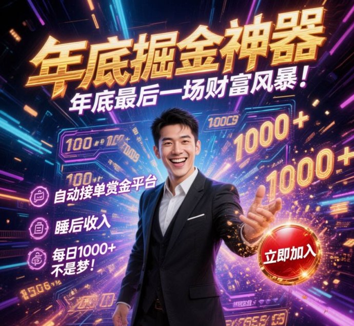 年底副业新思路解析，星域StarSpace悬赏任务平台实用玩法！