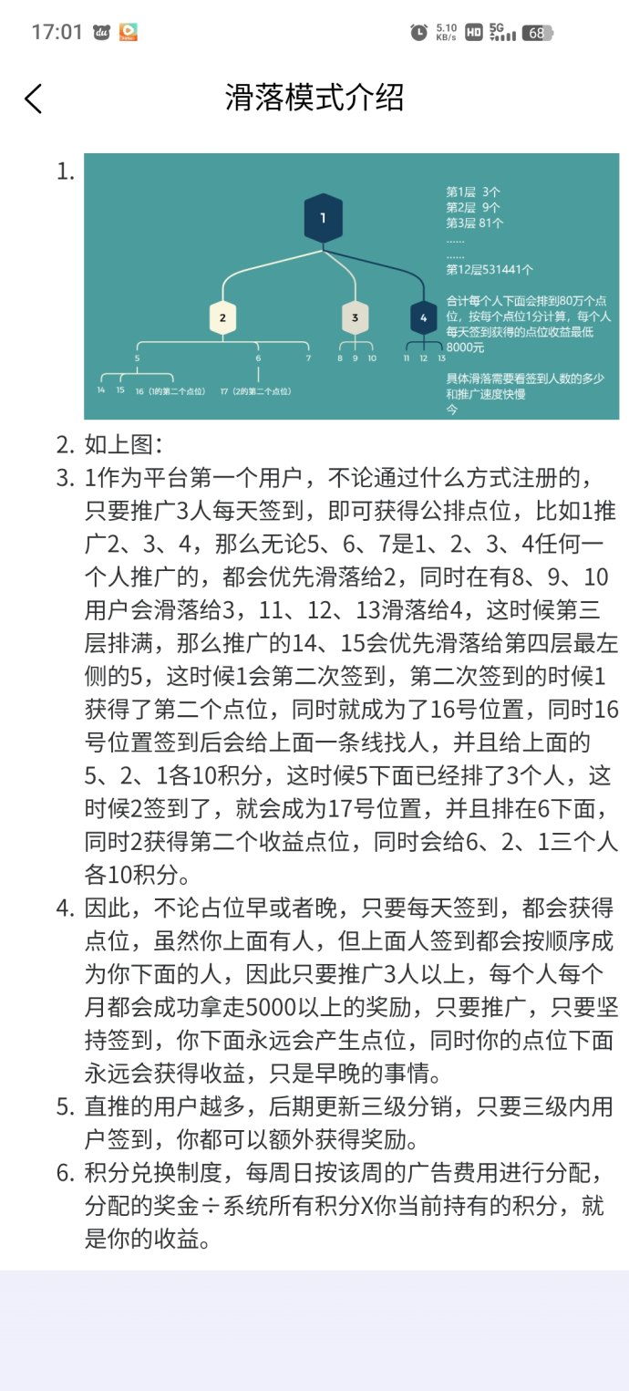 i聊广告互动平台解析：看广告积积分，三三滑落机制带来新体验