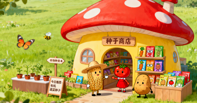 我有一亩仙田玩法前瞻：1月10日预计上线，农场种植结合多元互动的全新体验解析