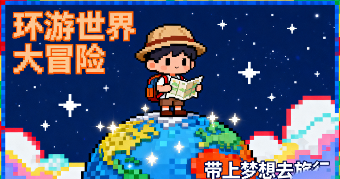 旅行世界重大版本前瞻：12月24日更新上线，核心数值重构解析，内测先行带来哪些变化？