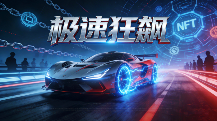 极速狂飙：全球竞速与NFT赛道挑战，赚取丰厚奖励，成就你的赛车帝国