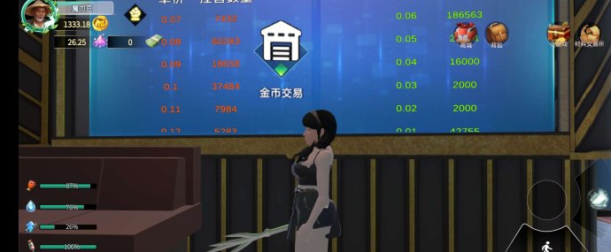 魔力城市搬砖攻略：零门槛上手的模拟经营手游，教你一步步赚取真实收溢！