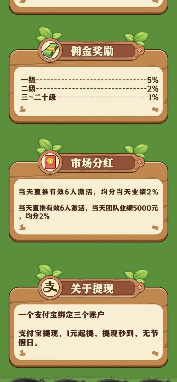 好菜农场热度持续攀升，种植养殖双收溢模式，天天可提的稳健玩法！