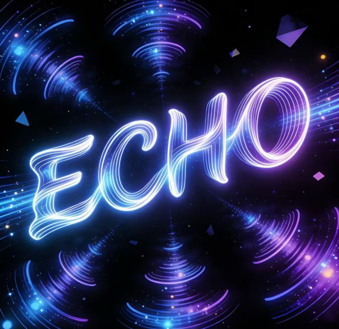 ECHO生态项目解析，注测占位即参与，多道具循环玩法上线！