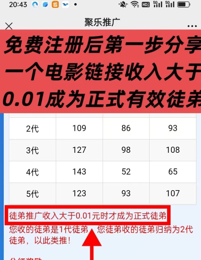 聚乐上线内测中！分享电影电视剧赚米，极光星云影视老团队稳定运营，月分成轻松过万！