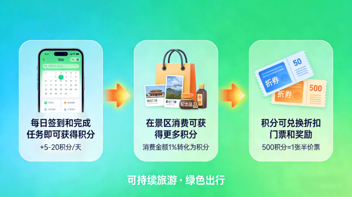 旅盟通：开启可持续旅游积分新时代！