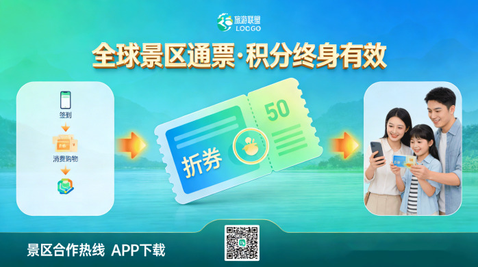 旅盟通：开启可持续旅游积分新时代！