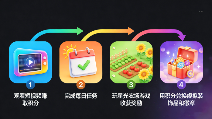 ​星乐园：全民休闲娱乐新乐园，下载即玩乐趣无限