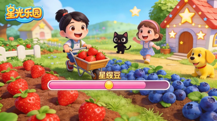​星乐园：全民休闲娱乐新乐园，下载即玩乐趣无限