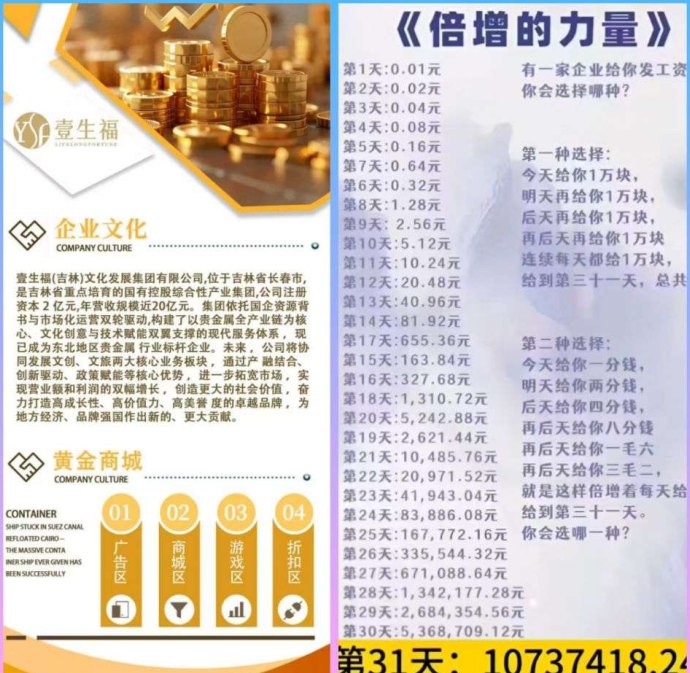 壹生福：看广告模式，收溢滑落永动，轻松月入1w+