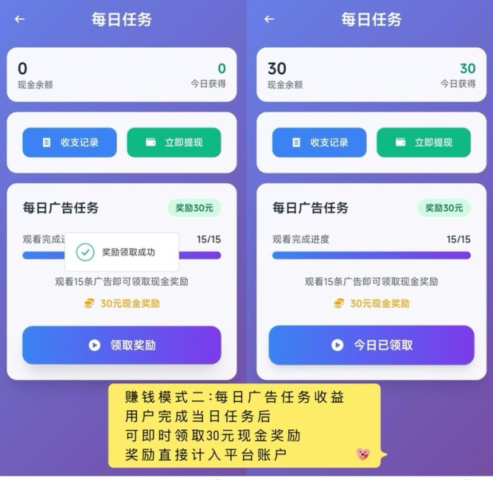 趣阅头条玩法解读：阅读广告也有回馈，日常操作轻松清晰！