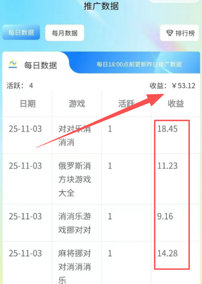 人人可做！边玩小游戏边看广告，轻松赚米日入50+