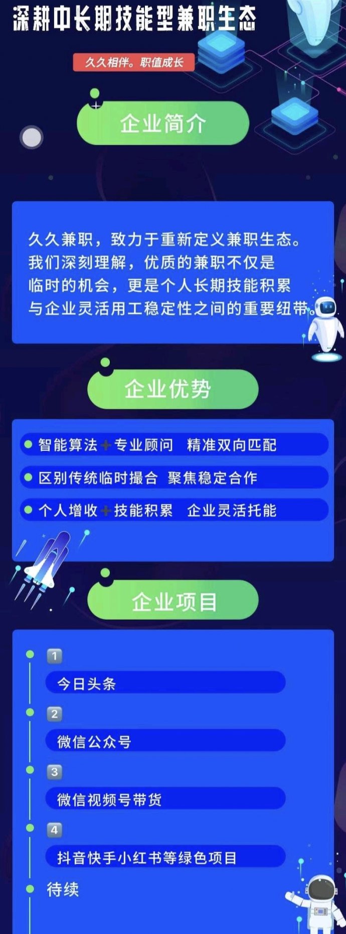 久久流量打卡广告收溢分成：头条副业项目揭秘！