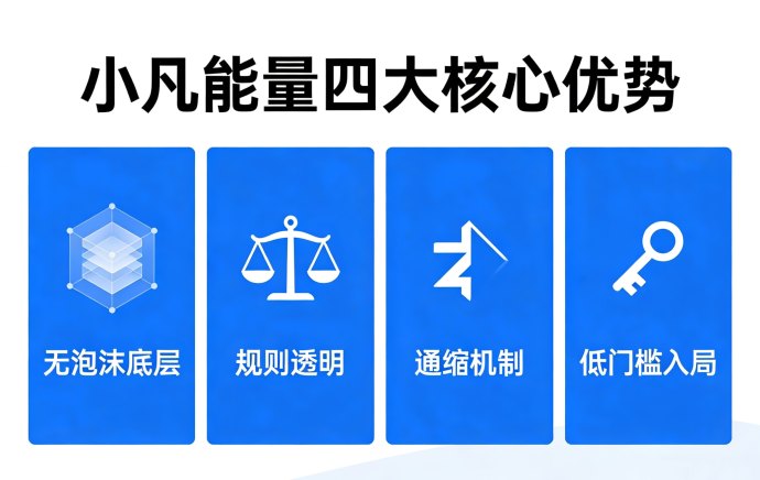 新板块提前曝光！小凡能量即将上线，懂的人已经开始抢先卡位！