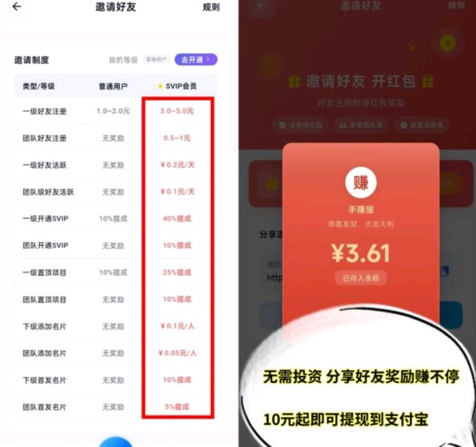 2026高热度副业，手赚屋多元任务模式，低门槛高收溢，轻松赚取稳定收入！