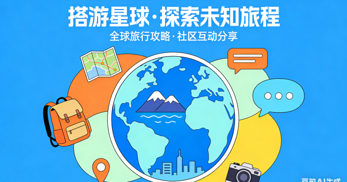 新手必读！搭游星球搭建技巧，让资源不打水漂
