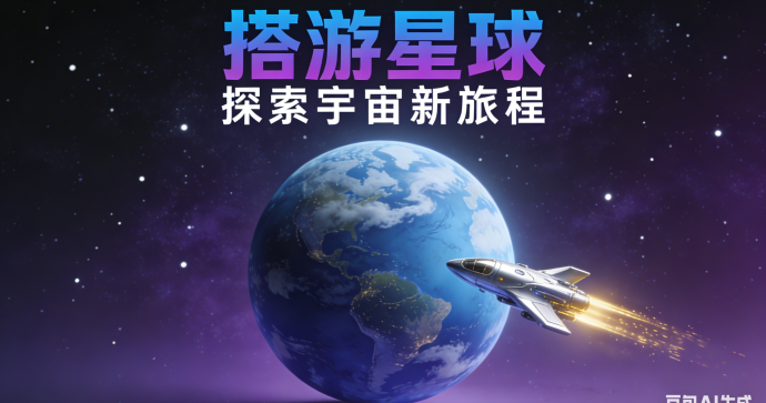新手必读！搭游星球搭建技巧，让资源不打水漂