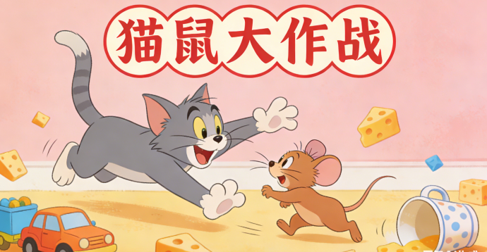 猫鼠大作战新手怎么玩？快速上手不碰壁
