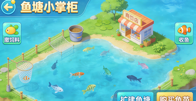 鱼塘新手攻略：怎么养鱼更赚钱？不浪费鱼苗和饲料