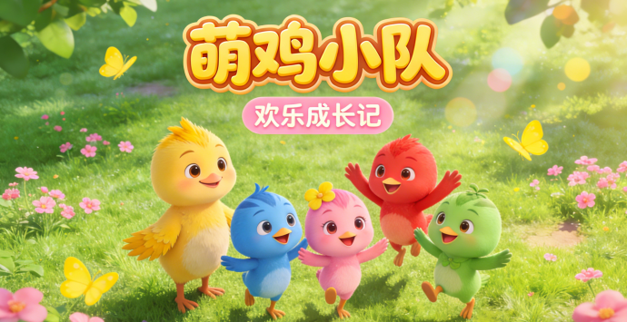 萌鸡小队新手怎么玩？轻松闯关不卡关