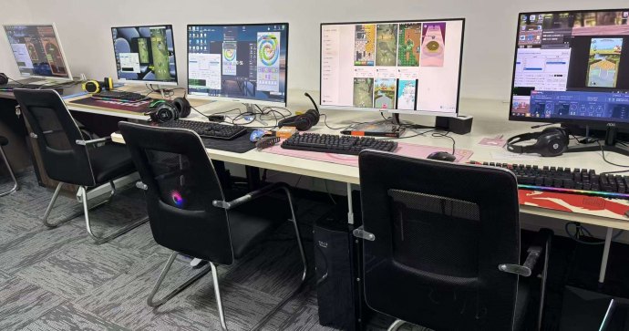 视频号手柄游戏无人褂播：单机日赚500+，批量操作轻松副业新风口